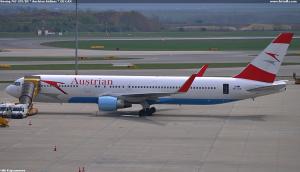 Boeing 767-3Z9/ER * Austrian Airlines * OE-LAX