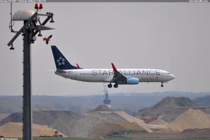 Boeing 737-8Z9 * Austrian Airlines * OE-LNT