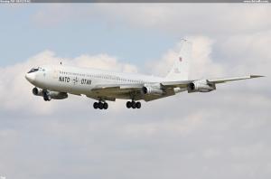 Boeing 707-307C(TCA)
