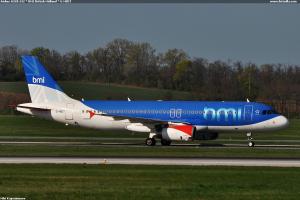 Airbus A320-232 * BMI British Midland * G-MIDT