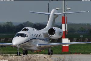 Cessna 750 Citation X * M-BEST