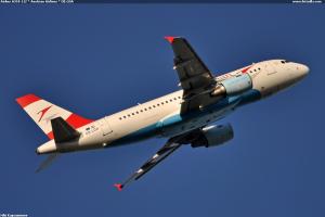 Airbus A319-112 * Austrian Airlines * OE-LDA