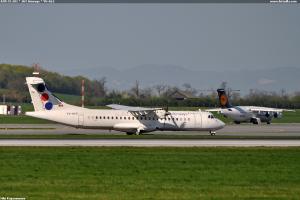 ATR-72-201 * JAT Airways * YU-ALS