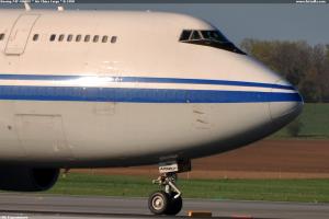 Boeing 747-4J6BCF * Air China Cargo * B-2458