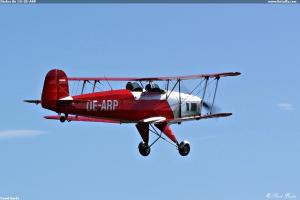 Bücker Bü 131 OE-ARP