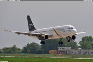 Airbus A320-232 * Nesma Airlines * SU-NMA