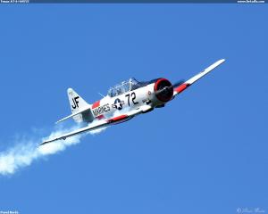 Texan AT-6 N6972C