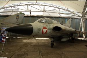 SAAB J35Oe Mk II ev.č.15
