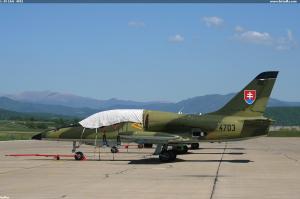 L-39 ZAM  4703