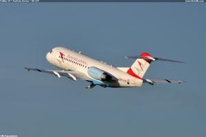 Fokker 70 * Austrian Arrows * OE-LFP