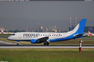 Embraer ERJ-170-100LR 170LR * People´s Viennaline * OE-LMK
