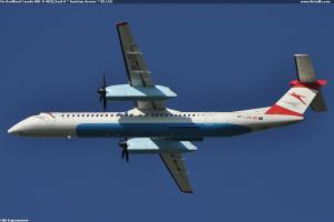 De Havilland Canada DHC-8-402Q Dash 8 * Austrian Arrows * OE-LGG