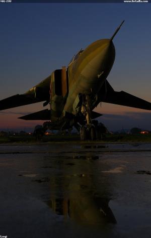 MiG-23U