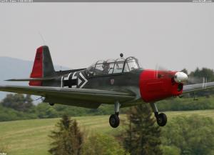 Časť II.: Trener  Z-226 OM-MFN