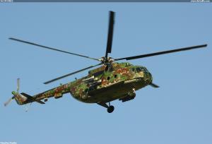 Mi-17M 0821