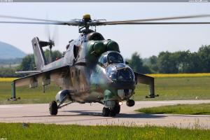 Mi-24V 0833