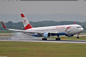 Boeing 767-3Z9/ER * Austrian Airlines * OE-LAY