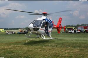 EC 135 T2 OK-AHG