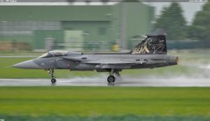 Jas - 39C Gripen