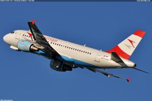 Airbus A319-112 * Austrian Airlines * OE-LDD