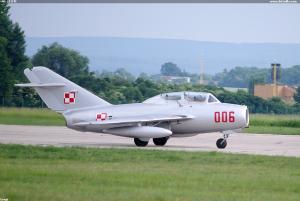 MiG-15 UTI
