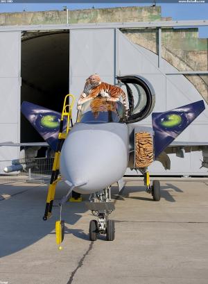 JAS-39D