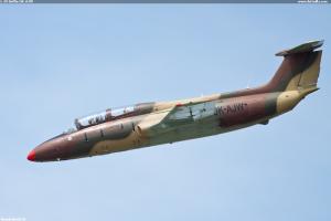 L-29 Delfin OK-AJW