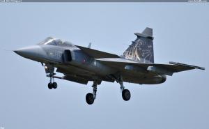 Saab JAS 39 Gripen C