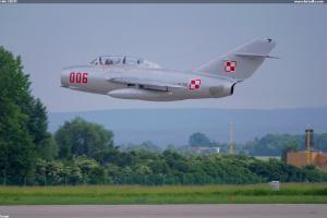 MiG-15UTI