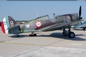 Curtiss Hawk 75