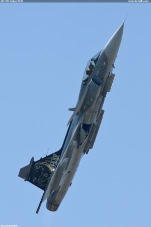 JAS 39C Gripen 9245