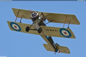 Sopwith Strutter OK-NUP 01