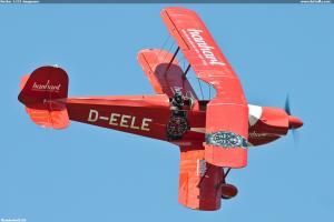 Bucker 1.131 Jungmann
