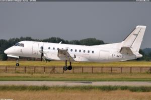 Saab-Fairchild SF-340A(QC) * SkyTaxi * SP-MRB