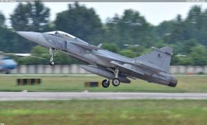 JAS-39C Gripen