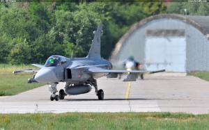 JAS-39C Gripen