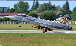 JAS-39C Gripen