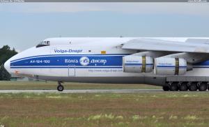 Antonov An-124 Ruslan