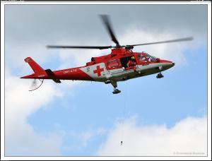 Agusta A109K2 v akcii