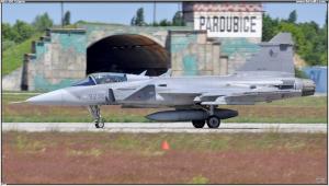 JAS-39C Gripen