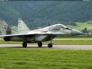 MiG-29AS  -  3911