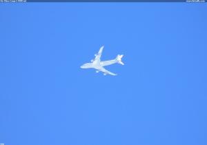 Air China Cargo ( 9500 m)