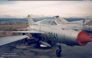 MiG-21UM  3041
