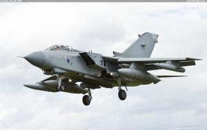 Panavia Tornado GR4
