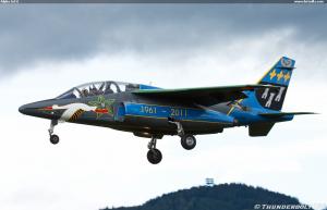 Alpha Jet E