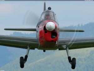 Pán pilot...