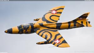 Hawker Hunter T68