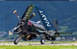 F4U-4 Corsair