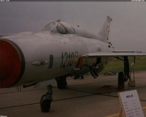 Mig-21  1210