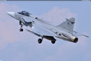 Jas-39C Gripen